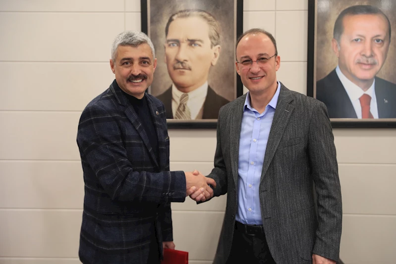 BAŞKAN ÖRKİ’DEN 10 MAHALLEYE KAPALI PAZAR YERİ SOSYAL TESİS