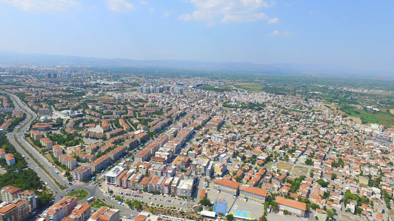YUNUSEMRE 14 İLDEN BÜYÜK