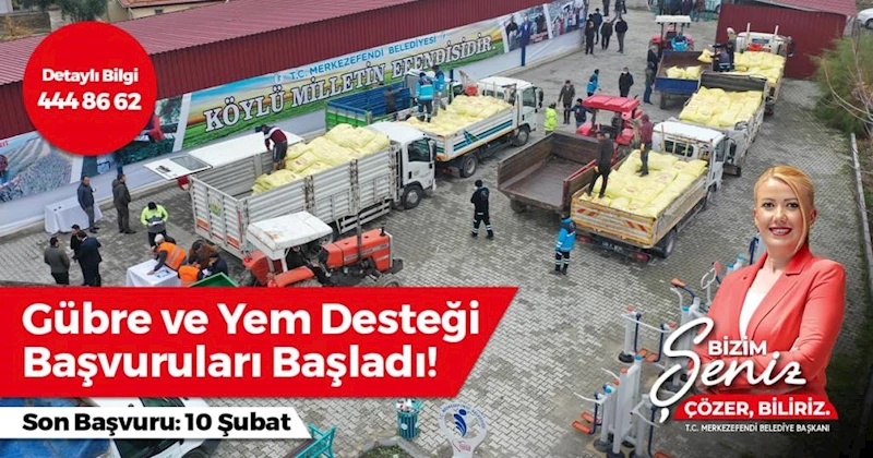 Merkezefendi Belediyesi