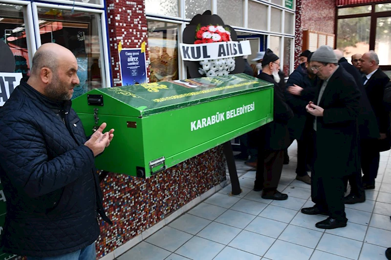 Mehmet Kılıç Son Yolculuğuna Uğurlandı