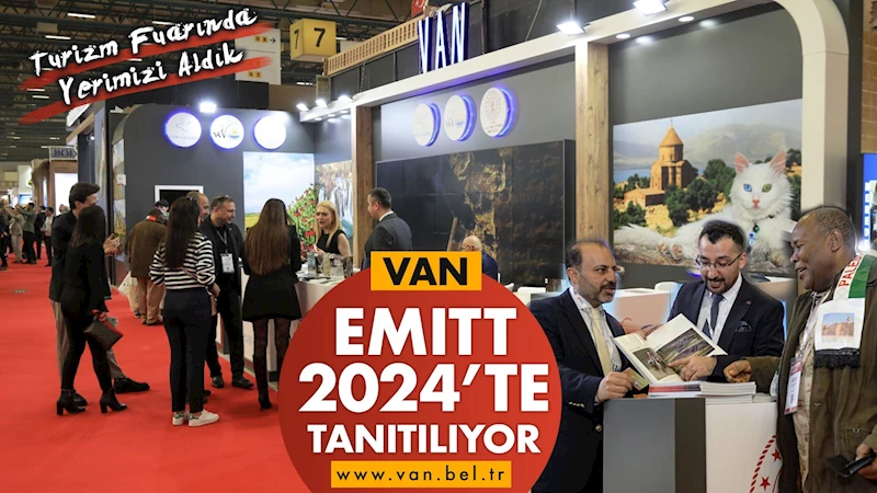 VAN, EMITT 2024 FUARI