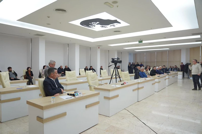 Şubat Ayı Meclis Toplantısı Yeterli Çoğunluk Sağlanamadığı İçin Ertelendi