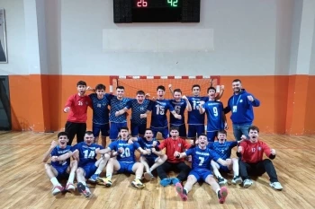 HENTBOLDA PLAY-OFF SEVİNCİ