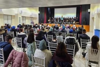 ÇİFTELER’DE GEÇLERDEN MUHTEŞEM KONSER