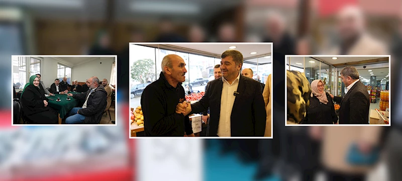 BAŞKAN ŞENLİKOĞLU