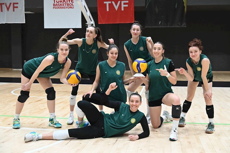 Sultanlar Play Off Hazırlıklarını Hızlandırdı