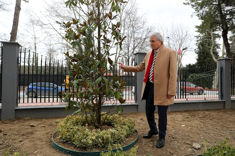 Sakarya’nın en donanımlı eğitim binası gün sayıyor: Yüce son durumu paylaştı