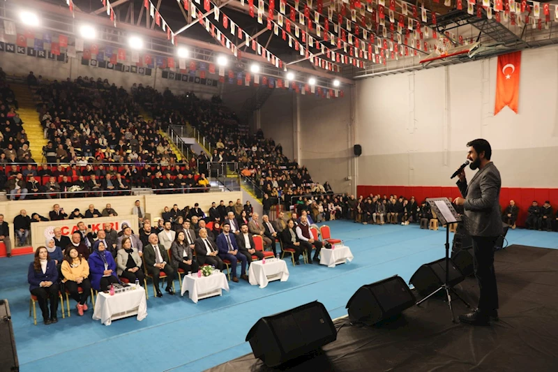 Belediyenin “Serdar Tuncer ile Kandil Programı” Dolu Dolu Geçti