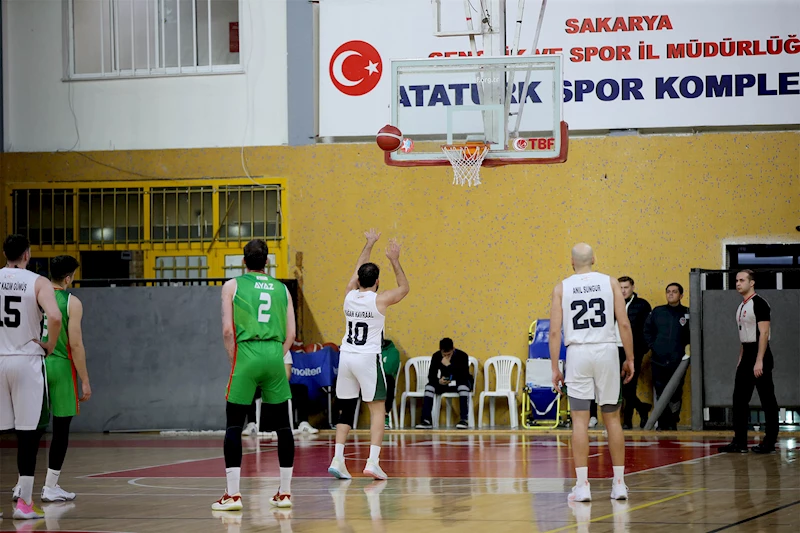 Büyükşehir Basketbol Farkla Kazandı “97-51“