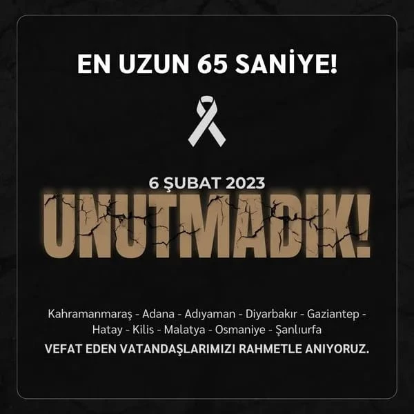 En Uzun 65 Saniye
