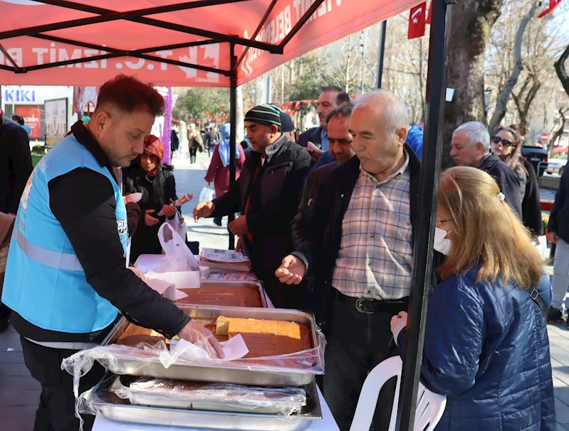 SEN ANLAT İZMİT ÖMERAĞA MAHALLESİ’NDE DEVAM ETTİ