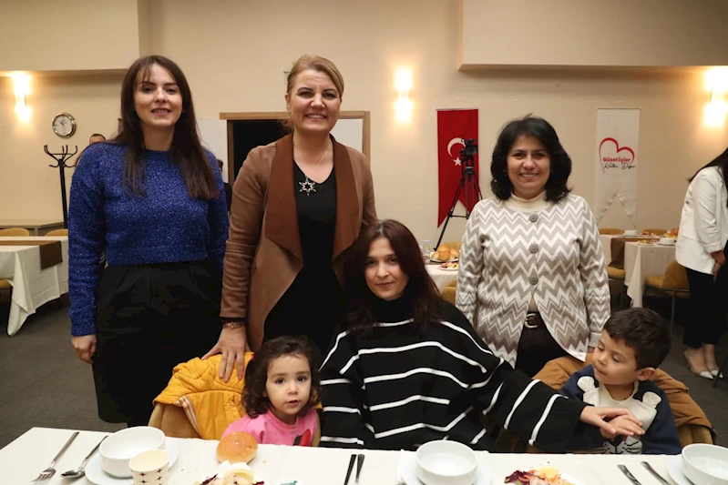 BAŞKAN HÜRRİYET: ÇINAR ÇOCUK EVLERİ SADECE EĞİTİM YUVASI DEĞİL, AYNI ZAMANDA BÜYÜK BİR AİLE