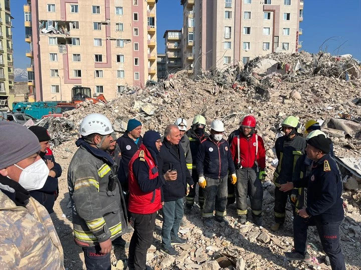 Türkiye’nin ilk Afet Master Planında geri sayım başladı