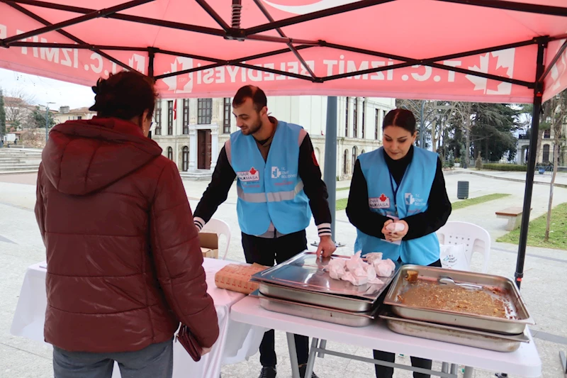 ‘SEN ANLAT İZMİT’ TEPECİK VE KEMALPAŞA MAHALLELERİNDE DEVAM ETTİ