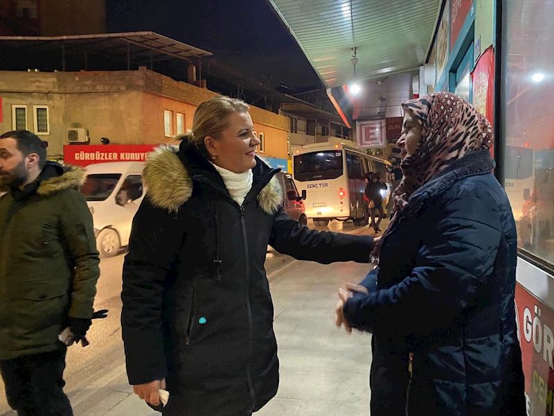 EMEKÇİ DOSTU HÜRRİYET HAFTAYA YİNE BEKİREDE VE ÜÇYOL’DA BAŞLADI