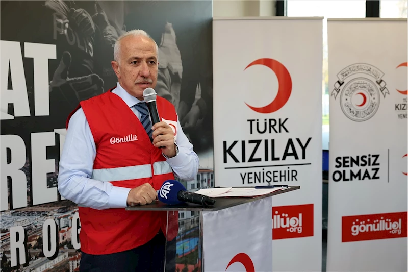 BAŞKAN GÜLTAK; “MERSİN’İN ÖNCELİĞİ KENTSEL DÖNÜŞÜM OLMALIDIR”