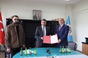 Erzincan Bögert Maden Suyu yurt dışına ihraç ediliyor