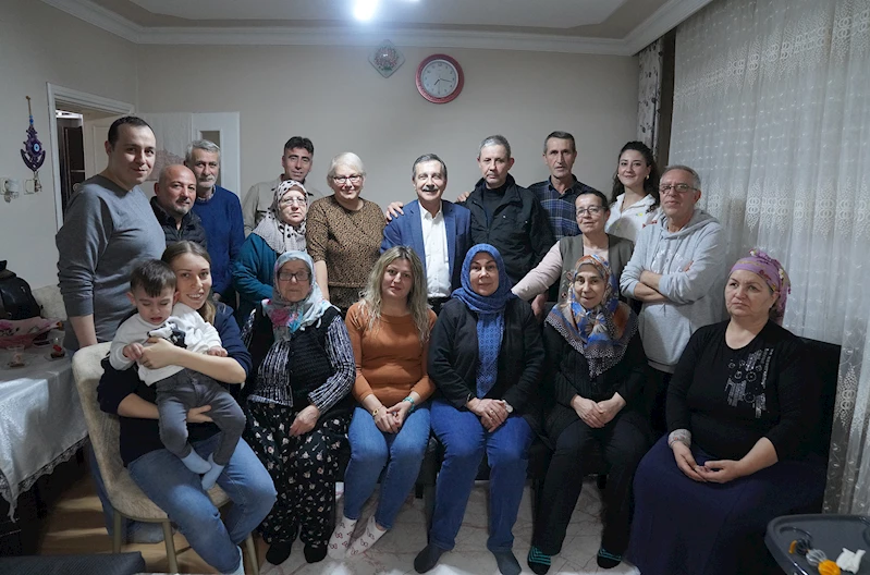 BAŞKAN ATAÇ