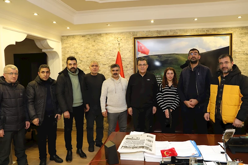 BAŞKAN DEMİR: 