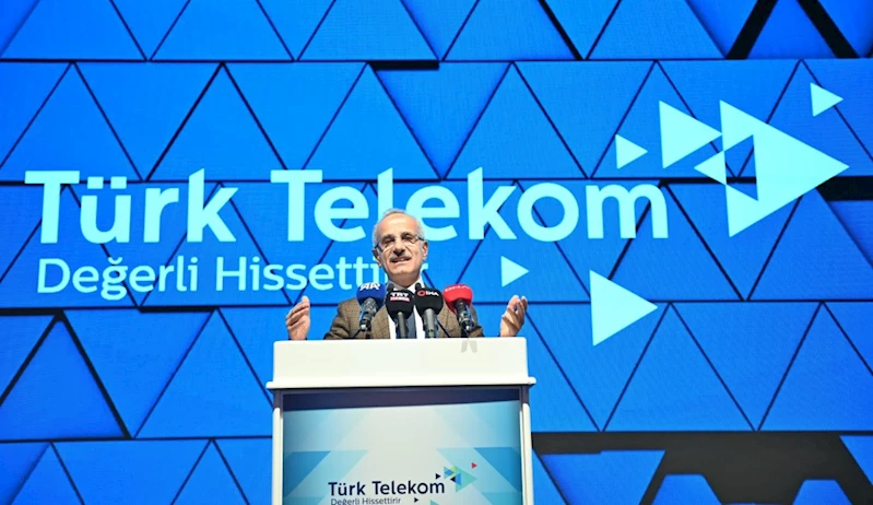 TÜRKİYE TELEKOMÜNİKASYON’UN MERKEZİ OLACAK