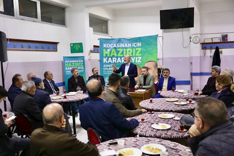 BAŞKAN ÇOLAKBAYRAKDAR, “YENİ REZERV ALAN İLE ARGINCIK’TA DA KENTSEL DÖNÜŞÜM HIZLANACAK”