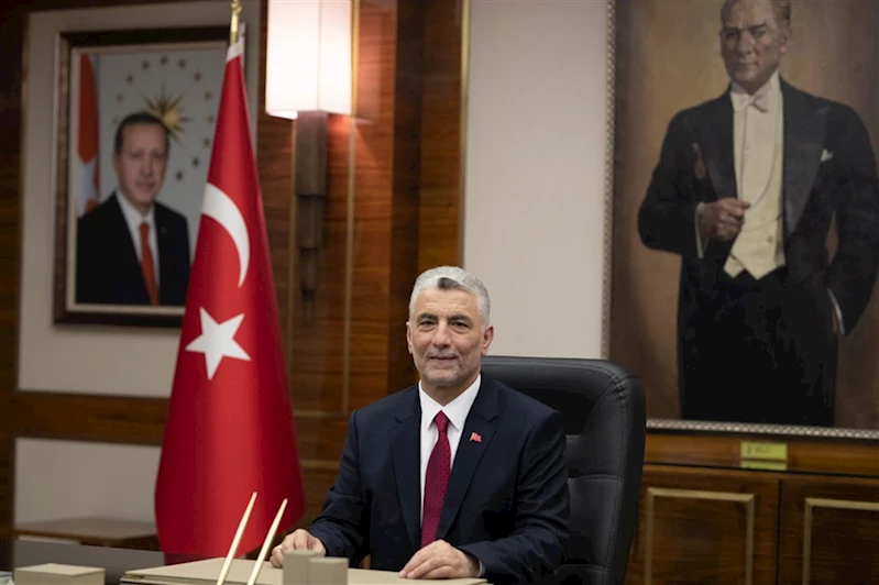 Bakan Bolat, Türk Eximbank