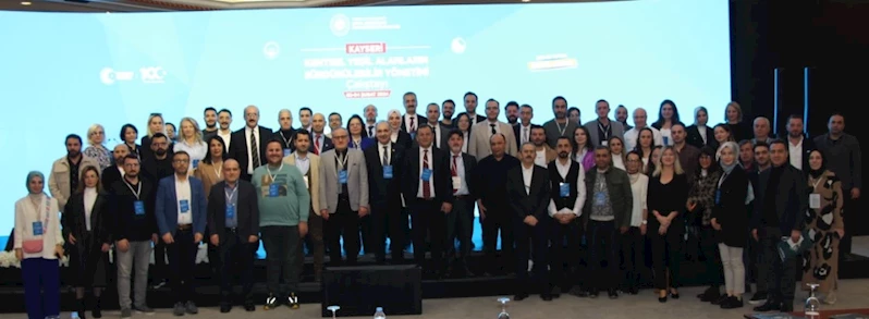 Park ve Bahçeler Müdürlüğü Teknik Personeli Çalıştaya Katıldı