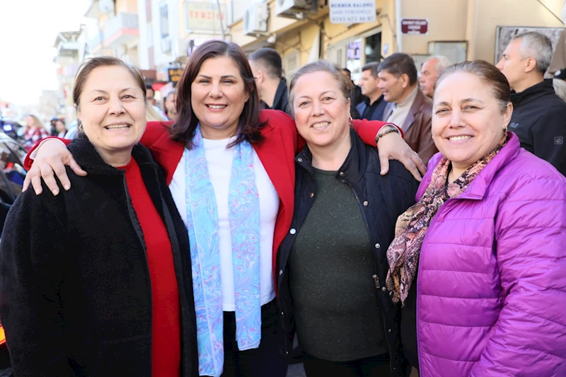 BAŞKAN ÇERÇİOĞLU
