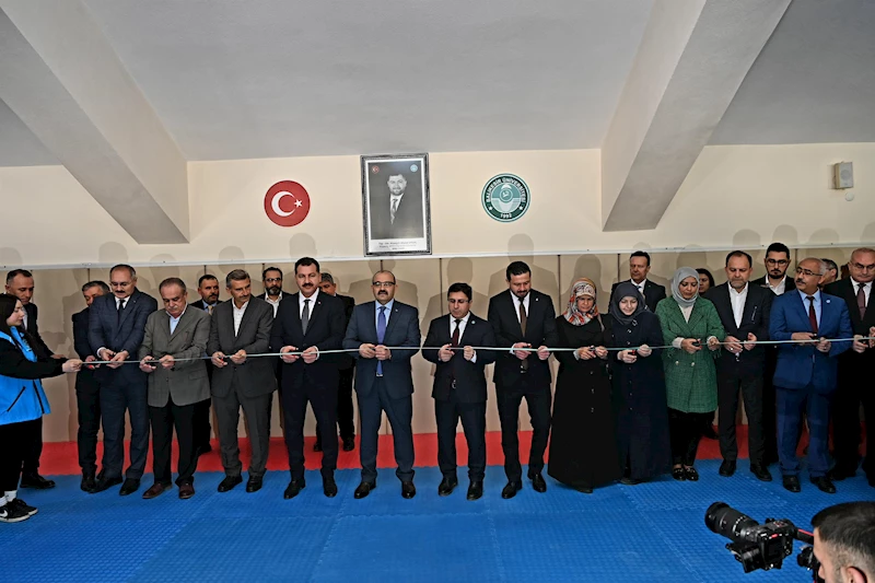 Murat Uysal’ın Adı Üniversitede Yaşayacak