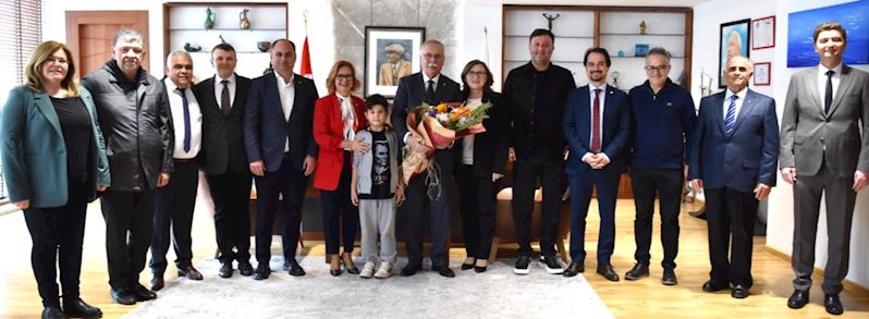 CHP Belediye Meclis Grubundan Başkan Gökhan