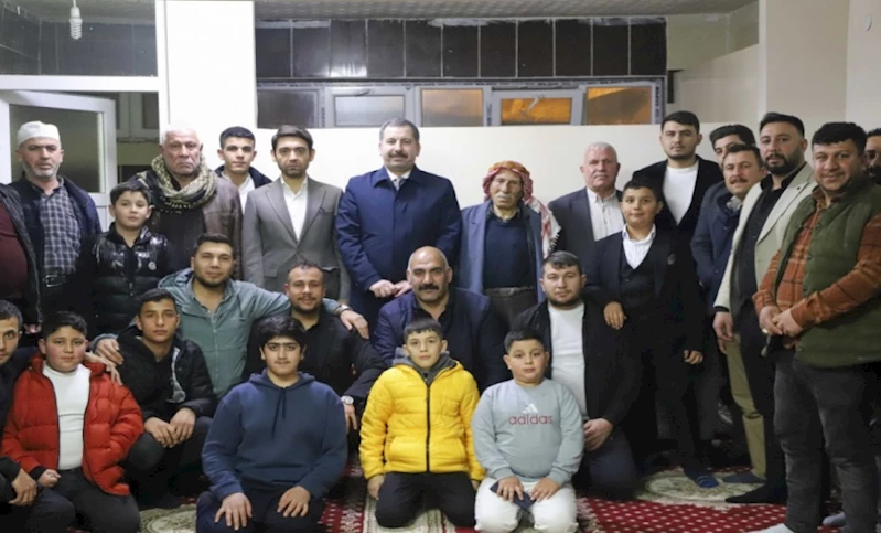 BAŞKAN BAYDİLLİ, 
