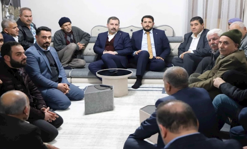 BAŞKAN BAYDİLLİ: “YEDİDEN YETMİŞE HER VATANDAŞIMIZA YÖNELİK HİZMETLER YAPIYORUZ”