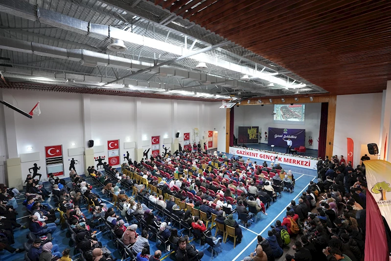 FADILOĞLU, VATANDAŞLARLA GÖNÜL SOHBETLERİ PROGRAMINDA BULUŞTU