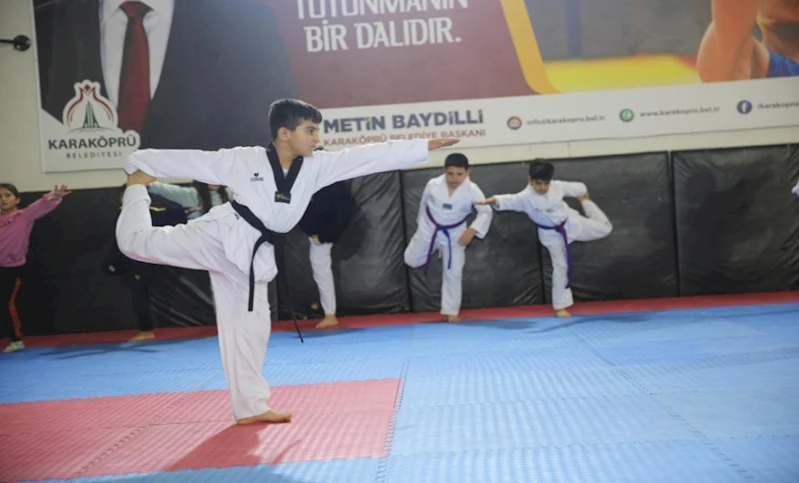 KARAKÖPRÜ
