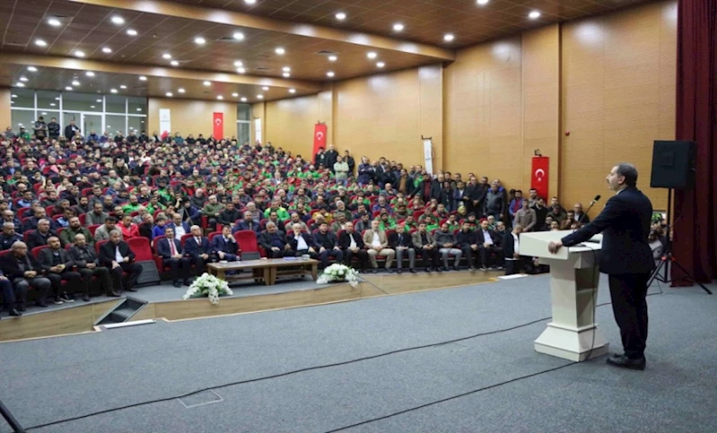 BAŞKAN BAYDİLLİ