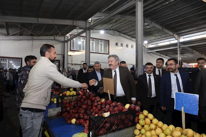 BAŞKAN PALANCIOĞLU, 