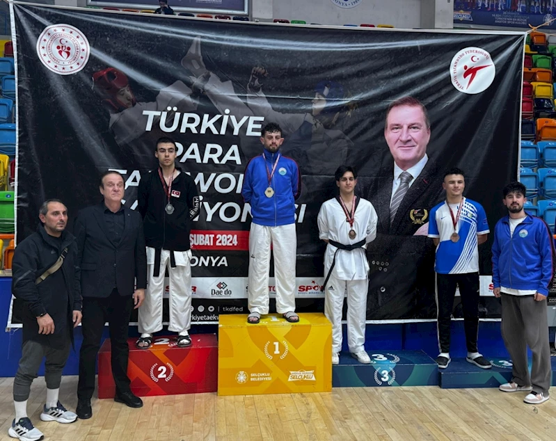 İLKADIM’LI SPORCULARDAN BÜYÜK GURUR!