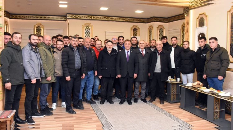 BAŞKAN ÇİMEN, “HEMŞEHRİLERİMİN İLGİSİ VE GÜLER YÜZÜ BİZİM İÇİN EN BÜYÜK ONURDUR