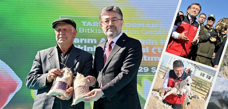 BAKAN YUMAKLI, KIRŞEHİR