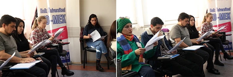 Kocaeli’deki yabancıların ailesi; KO-MEK