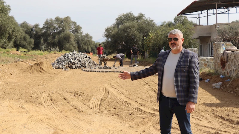 Nazilli Belediyesi’nden Arslanlı’ya neşter