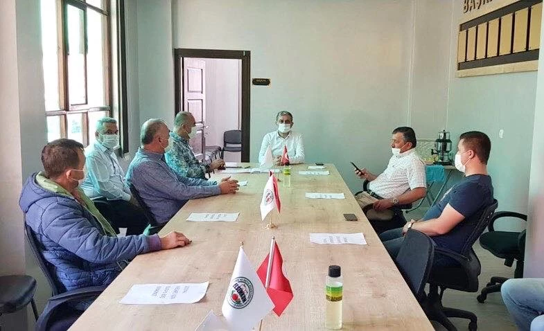 Günlük Hal Piyasası Belirleme Toplantısı