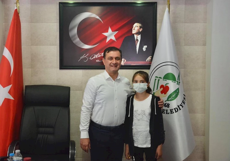 2021 LGS İlçe Birincisi
