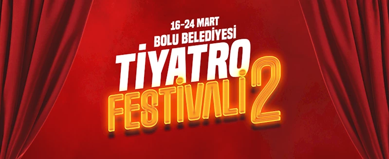 Tiyatro severlere müjde!