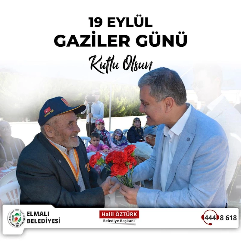 19 Eylül Gaziler Günü