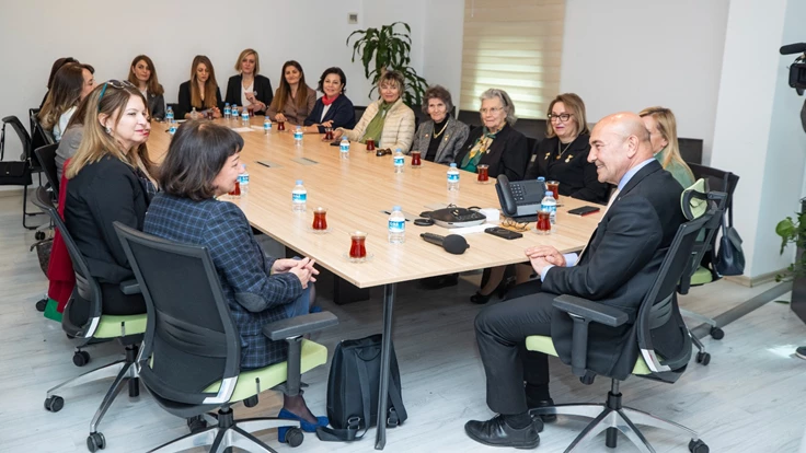 Soyer: “Sizi bırakmayacağım”
