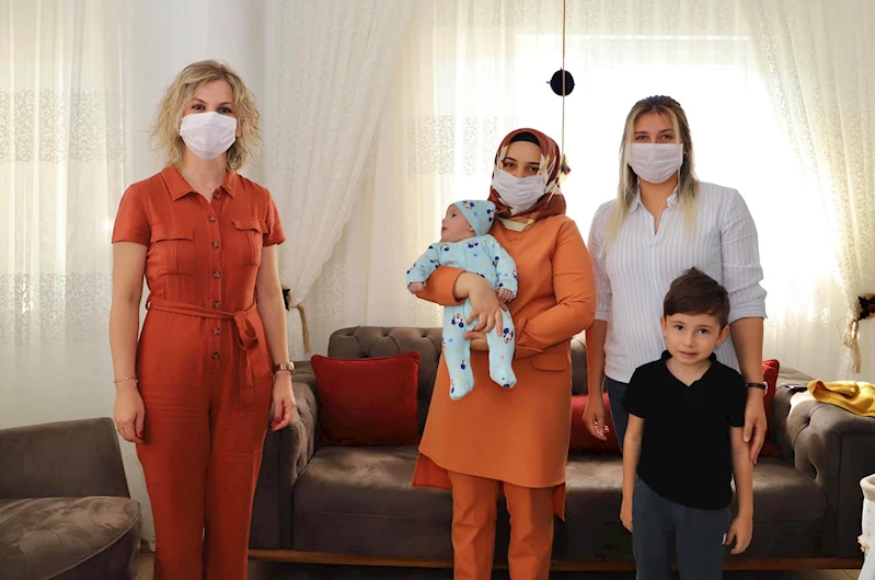 Aramıza Hoşgeldin Bebek