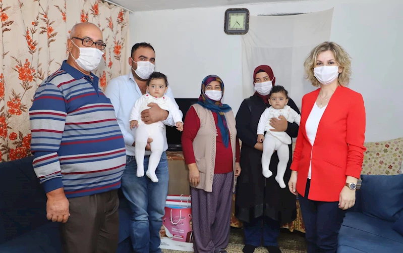 Aramıza Hoşgeldin Bebek