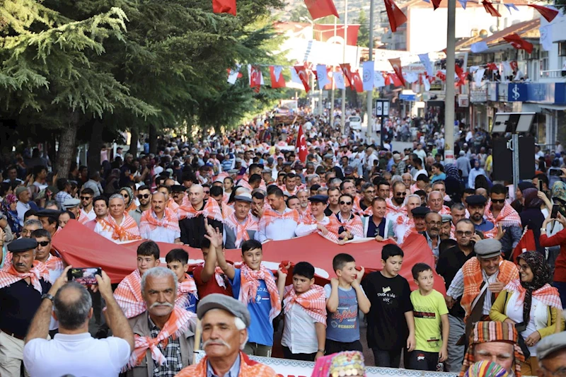 Temsili Yörük Göçü