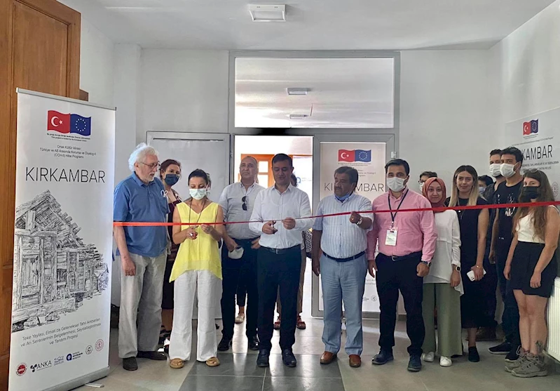 Kırkambar AB Projesi Kültürümüze Sahip Çıkıyoruz